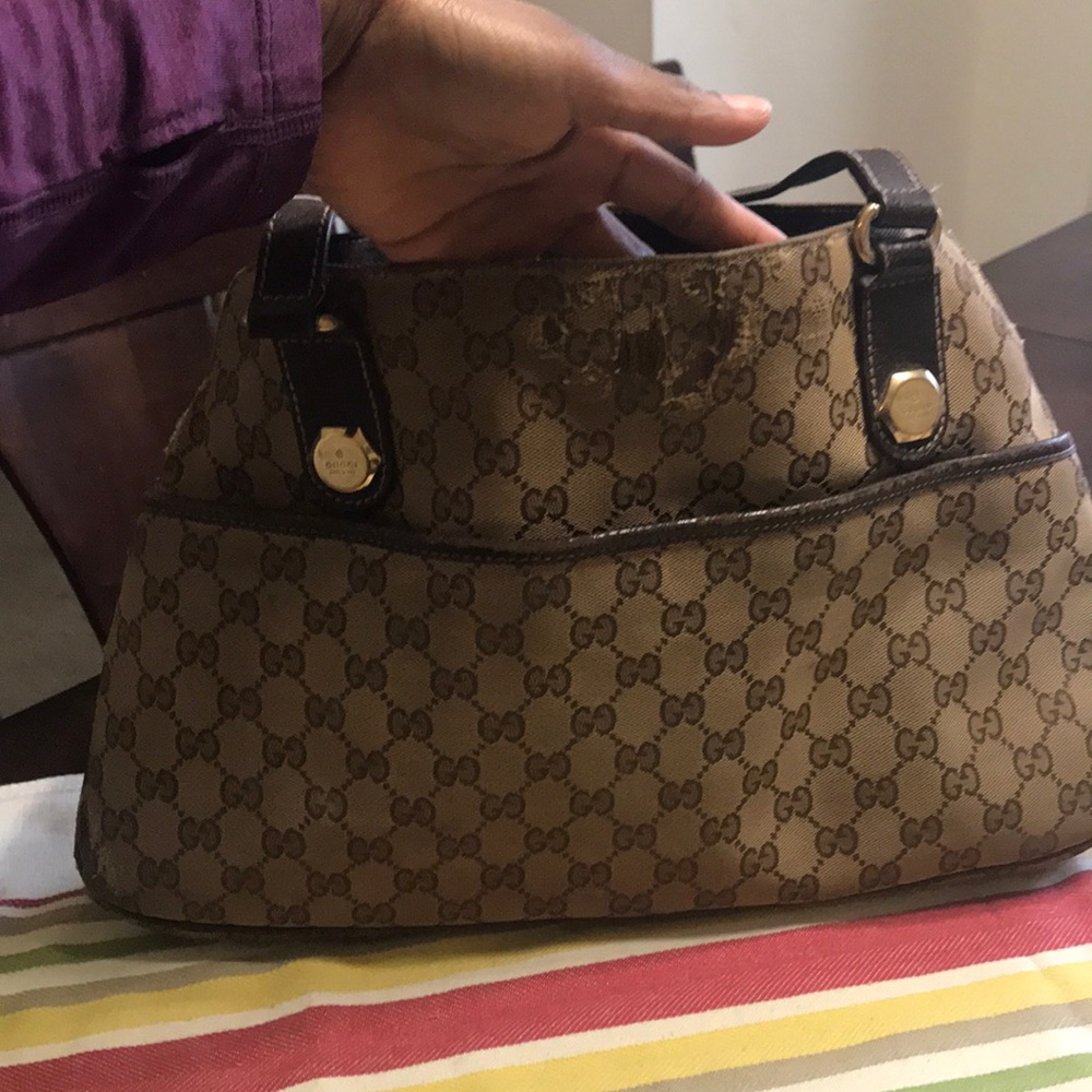 Authentic Gucci bag
